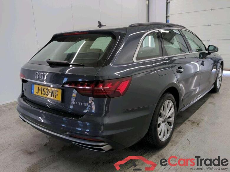 AUDI A4 Avant 40 TFSI Bns Edition #2