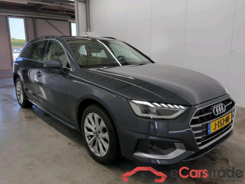 AUDI A4 Avant 40 TFSI Bns Edition #5