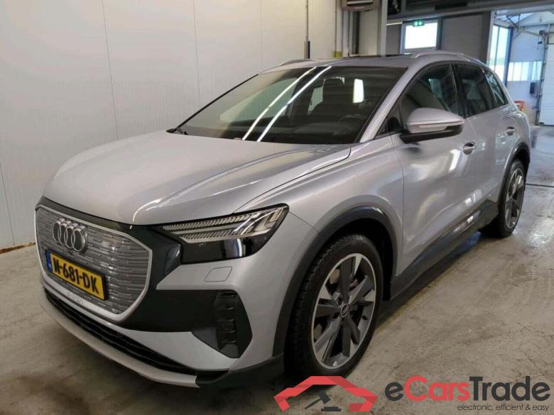 AUDI Q4 e-tron 40 L ed AdvPl 77 kWh #1