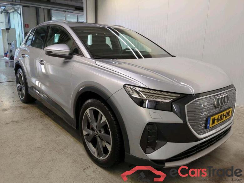 AUDI Q4 e-tron 40 L ed AdvPl 77 kWh #5