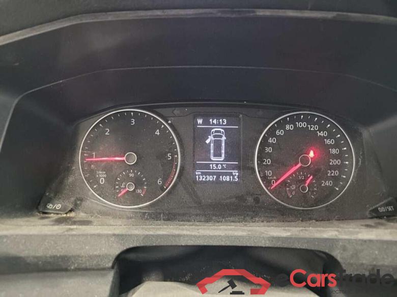 VOLKSWAGEN Transporter 2.0 TDI L2H1 DC Highline #4