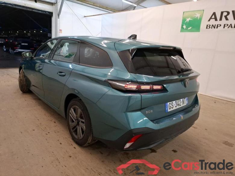 Peugeot PureTech 130 S&S ACTIVE PACK PEUGEOT 308 SW / 2021 / 5P / Break PureTech 130 S&S ACTIVE PACK #2