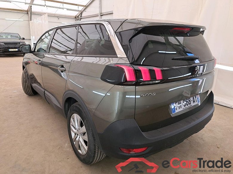 Peugeot Puretech 130 S&S EAT8 ACTIVE BUSINESS 5008 Active Business 1.2 PureTech 130CV BVA8 E6dT #2