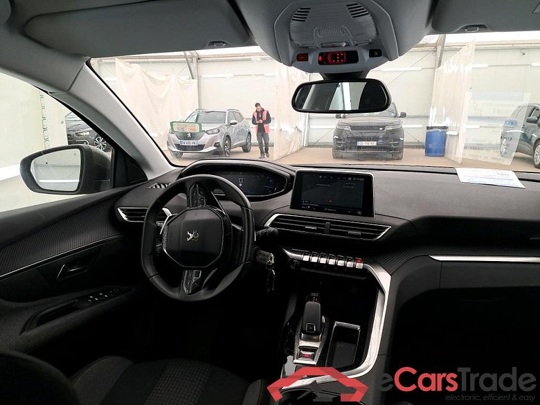 Peugeot Puretech 130 S&S EAT8 ACTIVE BUSINESS 5008 Active Business 1.2 PureTech 130CV BVA8 E6dT #5
