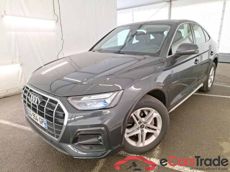 Audi 40 TDI 204 QTT S TRONIC 7 BUSINESS EXE AUDI Q5 Sportback / 2020 / 5P / SUV 40 TDI 204 QTT S TRONIC 7 BUSINESS EXE
