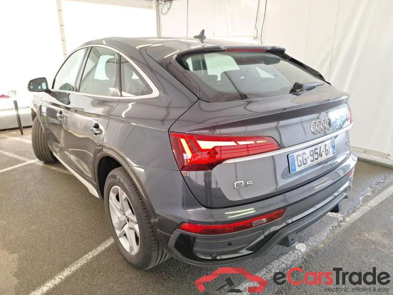 Audi 40 TDI 204 QTT S TRONIC 7 BUSINESS EXE AUDI Q5 Sportback / 2020 / 5P / SUV 40 TDI 204 QTT S TRONIC 7 BUSINESS EXE #2