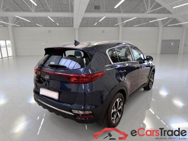 Kia GPL KIA SPORTAGE / 2018 / 5P / SUV 1.6 ECOGPL BUSINESS CLASS 2WD #2