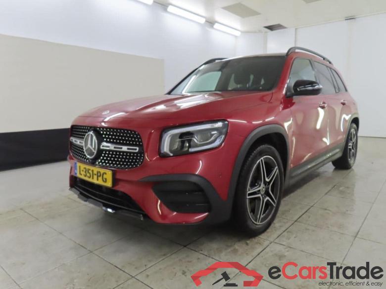 MERCEDES-BENZ GLB 200 Bns Sol.AMG 7p #1