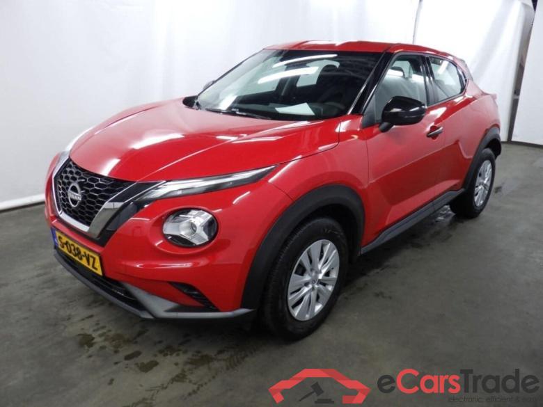 NISSAN JUKE 1.0 DIG-T Visia
