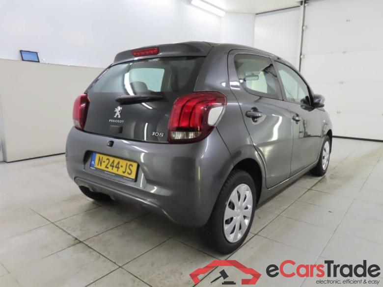 PEUGEOT 108 1.0 e-VTi Active #4