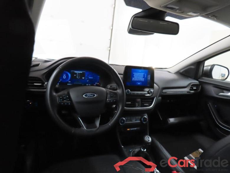 FORD PUMA 1.0 EB Hyb ST-Line X #2