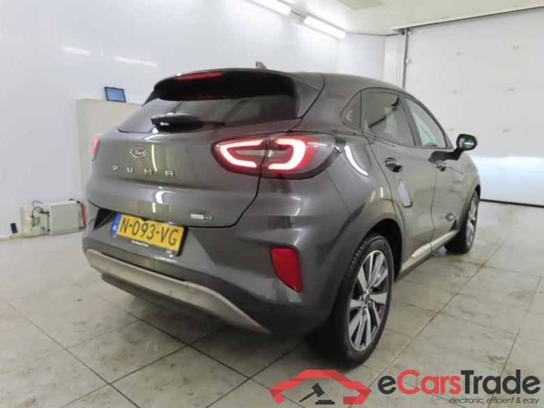 FORD PUMA 1.0 EB Hyb ST-Line X #4