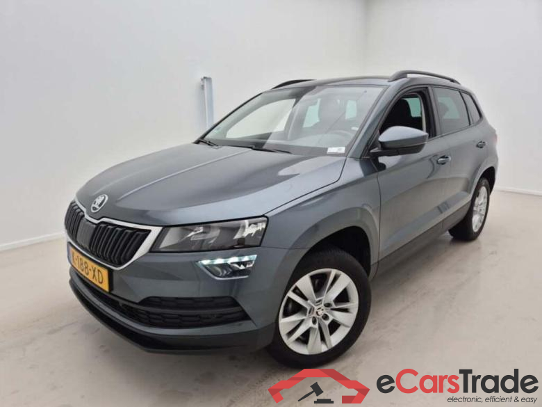 SKODA Karoq 1.0 TSI Business Edition
