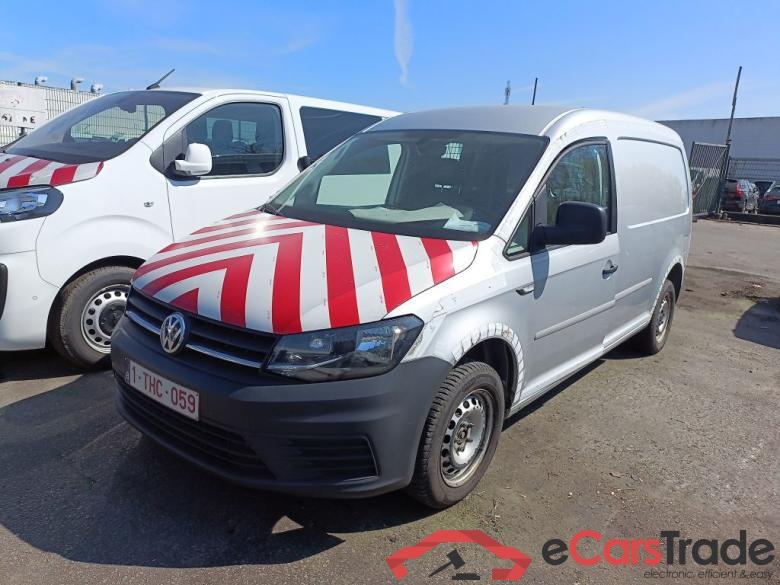 Volkswagen Caddy Maxi TGi 1.4 81kW BMT Maxi Van 4d !! Technical issues !!! CNG !! #4