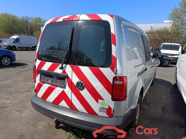 Volkswagen Caddy Maxi TGi 1.4 81kW BMT Maxi Van 4d !! Technical issues !!! CNG !! #5