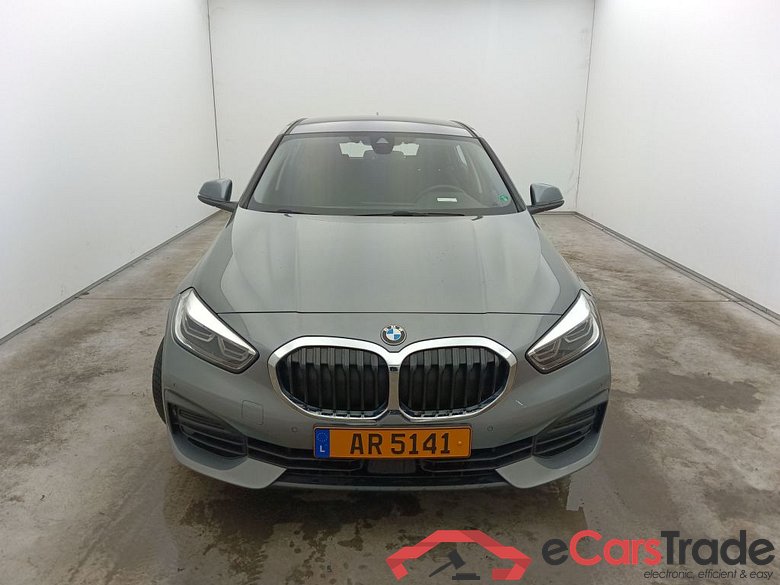 BMW 1 HATCH DIESEL - 2019 118 dA 150hp (EU6AP) 5d