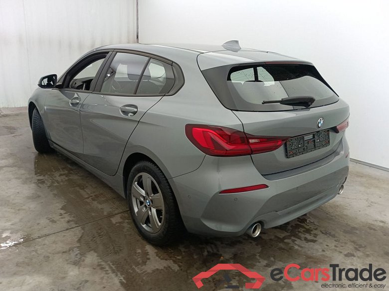 BMW 1 HATCH DIESEL - 2019 118 dA 150hp (EU6AP) 5d #3