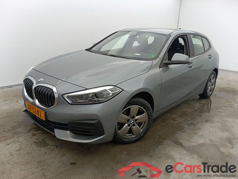 BMW 1 HATCH DIESEL - 2019 118 dA 150hp (EU6AP) 5d #4