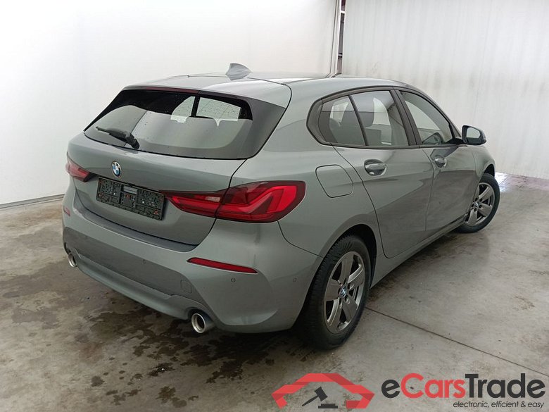 BMW 1 HATCH DIESEL - 2019 118 dA 150hp (EU6AP) 5d #5