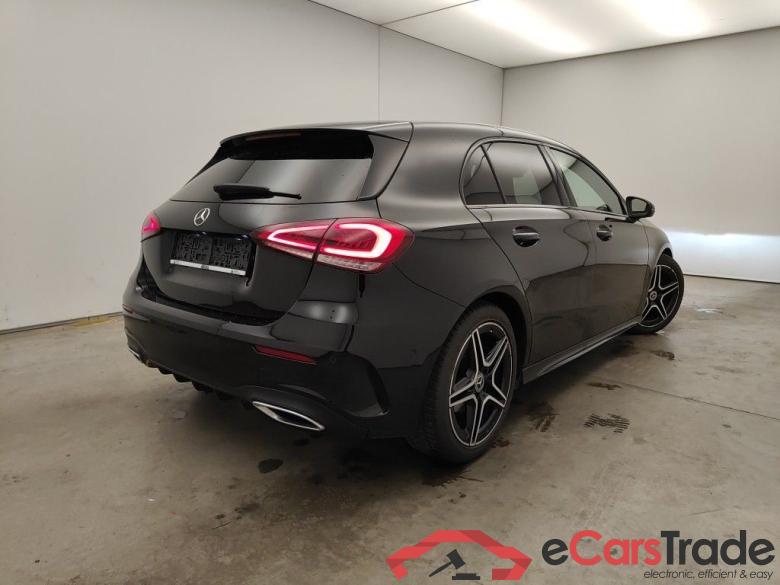 Mercedes-Benz A-Klasse A 180 Business Solution 5d #2