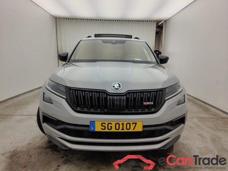 SKODA KODIAQ RS DIESEL 2.0 CR TDi 240 4x4 RS DSG (EU6.2) 5d 7pl