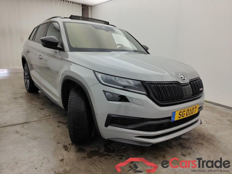 SKODA KODIAQ RS DIESEL 2.0 CR TDi 240 4x4 RS DSG (EU6.2) 5d 7pl #2