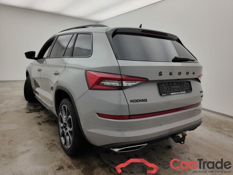 SKODA KODIAQ RS DIESEL 2.0 CR TDi 240 4x4 RS DSG (EU6.2) 5d 7pl #3