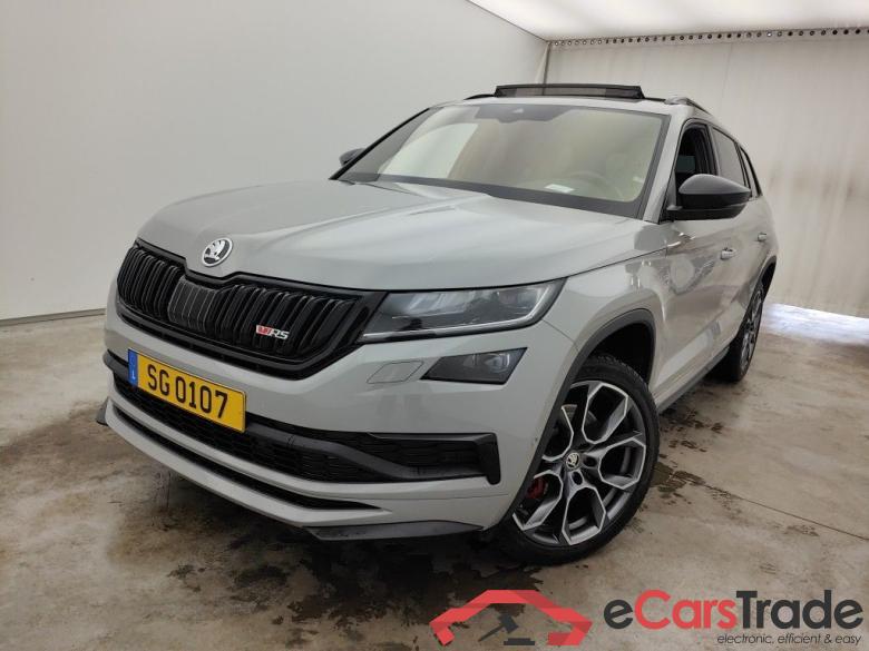 SKODA KODIAQ RS DIESEL 2.0 CR TDi 240 4x4 RS DSG (EU6.2) 5d 7pl #4
