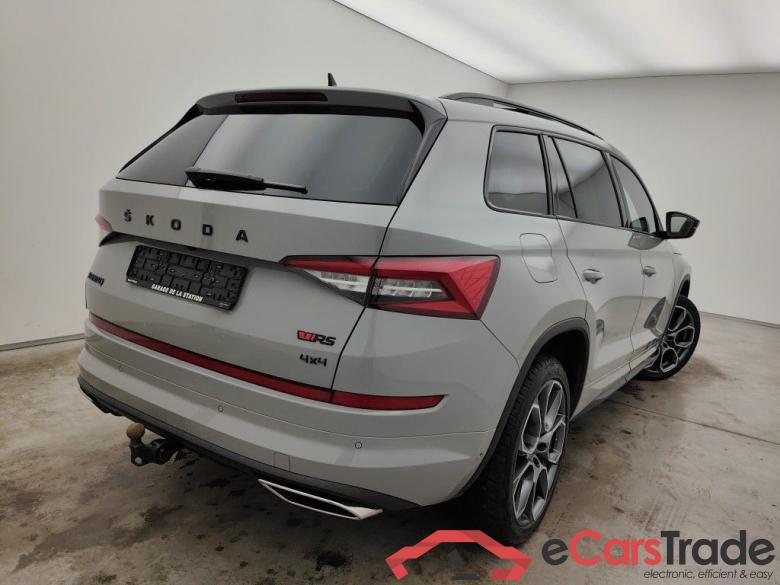 SKODA KODIAQ RS DIESEL 2.0 CR TDi 240 4x4 RS DSG (EU6.2) 5d 7pl #5