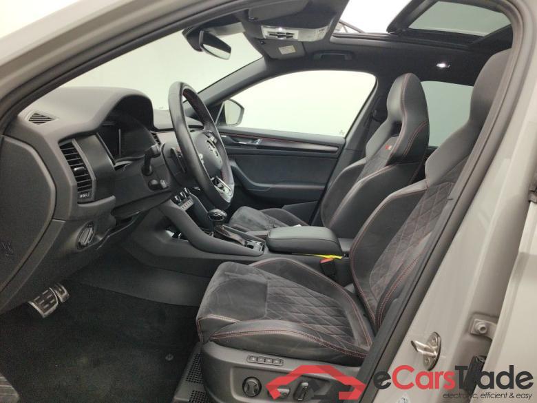 SKODA KODIAQ RS DIESEL 2.0 CR TDi 240 4x4 RS DSG (EU6.2) 5d 7pl #6