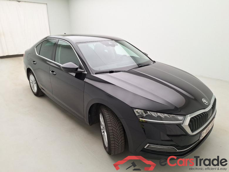 Skoda, Octavia '20, Skoda Octavia 1.0 TSI 81kW Ambition 5d