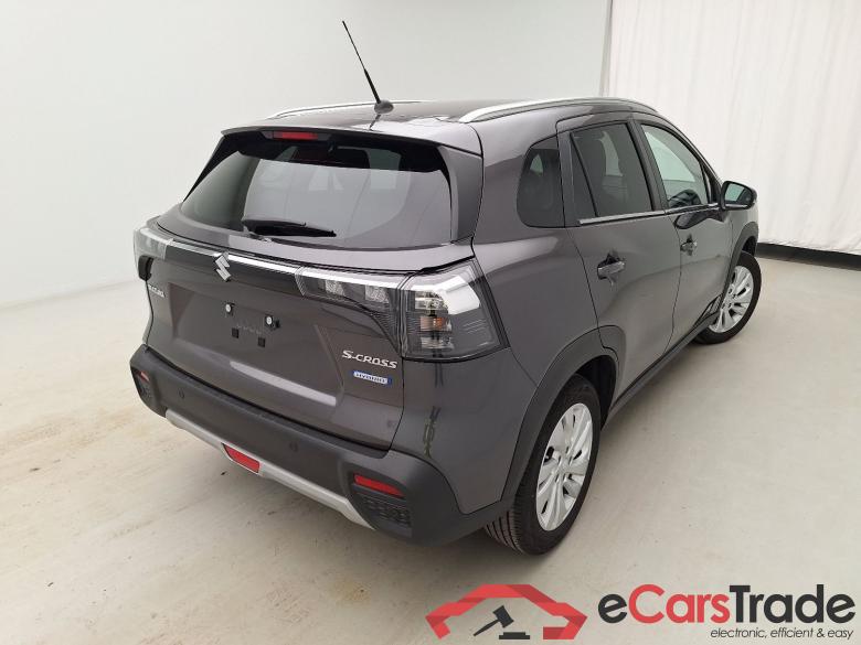 Suzuki, S-Cross, S-Cross 1.4 Grand Luxe+  excluweb end 17.04 #4