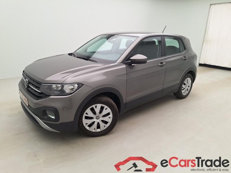 VW, T-Cross '18, Volkswagen T-Cross 1.6 TDI SCR 5d #2