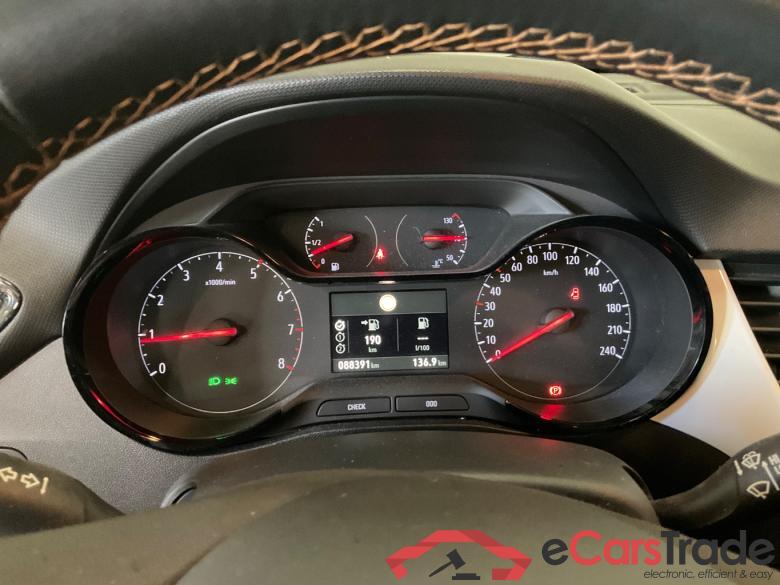 OPEL Crossland X 1.2 Ed. 2020 #6