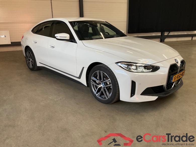 BMW i4 eDrive40 High Exec. #2