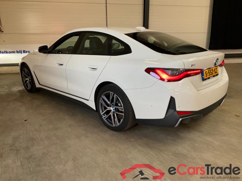 BMW i4 eDrive40 High Exec. #4