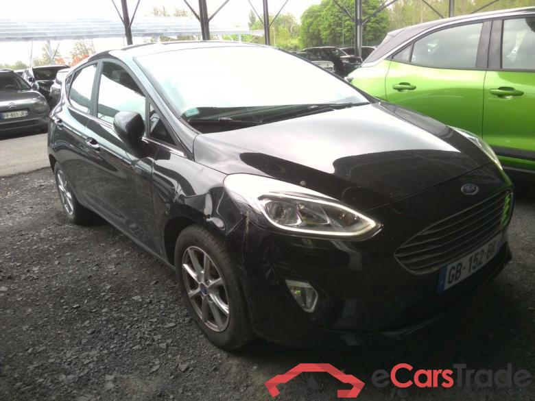 Ford FIESTA VP VU TITANIUM 75CV RISK #2