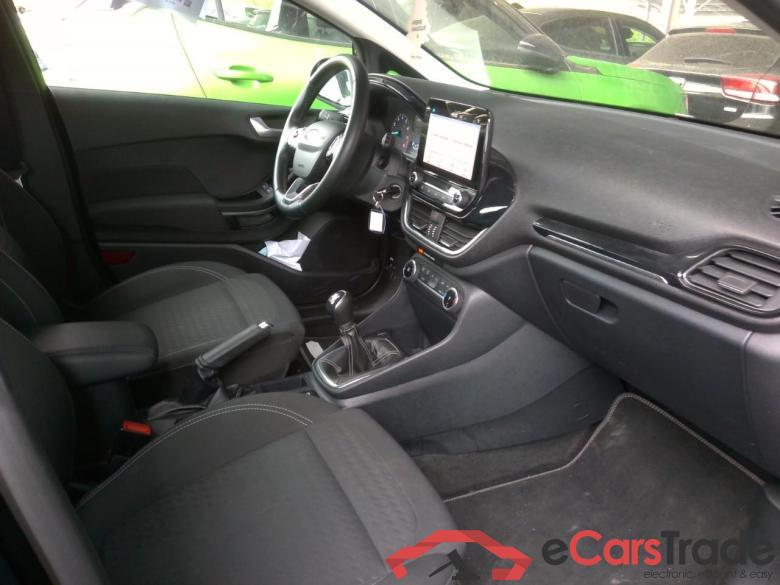 Ford FIESTA VP VU TITANIUM 75CV RISK #5
