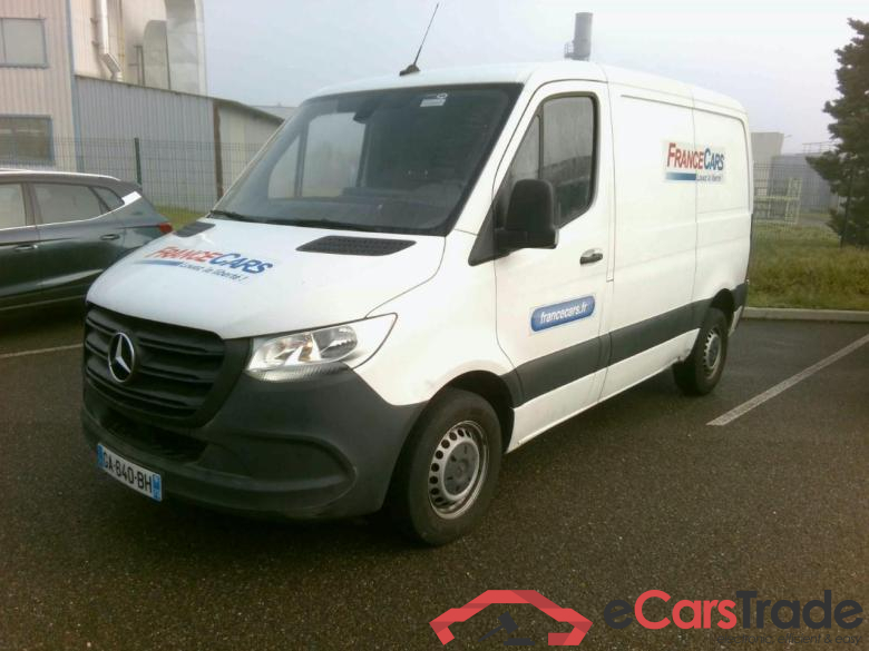 Mercedes-Benz SPRINTER 314 143 TRACTION RISK