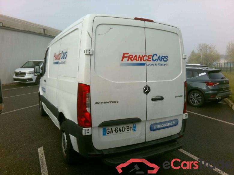 Mercedes-Benz SPRINTER 314 143 TRACTION RISK #3