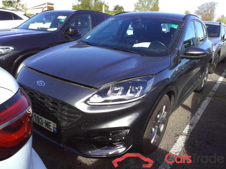 Ford KUGA DURAT FHEV 190 POW STLINE