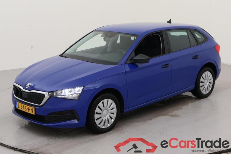 SKODA Scala 70 kW #1