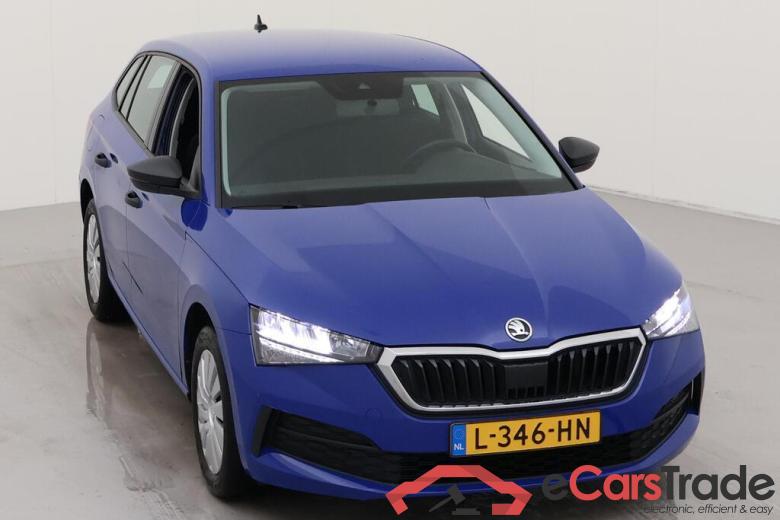 SKODA Scala 70 kW #4