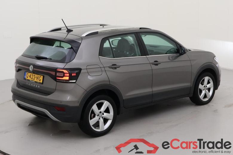 VOLKSWAGEN T-Cross 85 kW #5