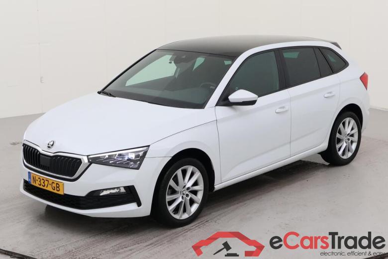 SKODA Scala 81 kW #1