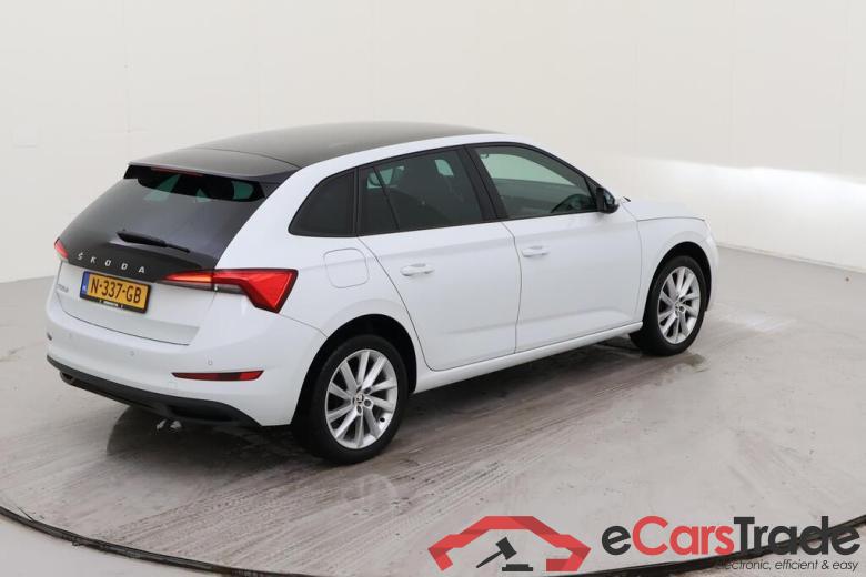 SKODA Scala 81 kW #4