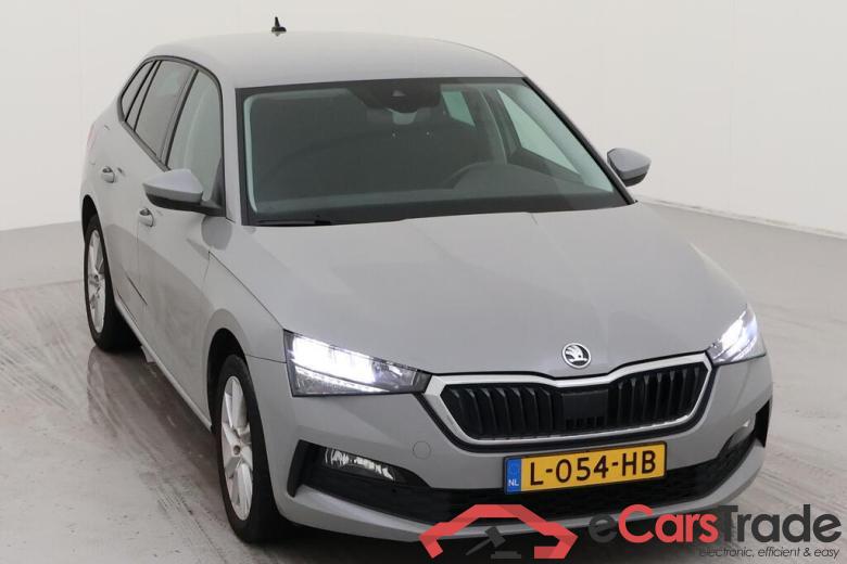 SKODA Scala 81 kW #4