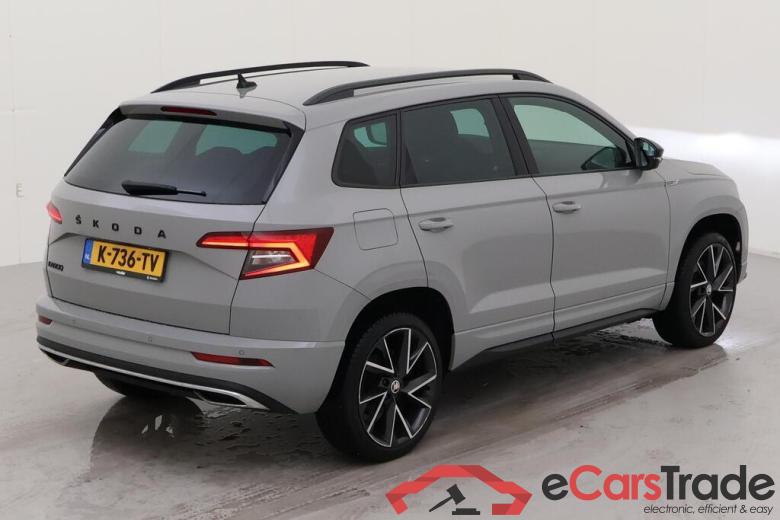 SKODA Karoq 110 kW #6