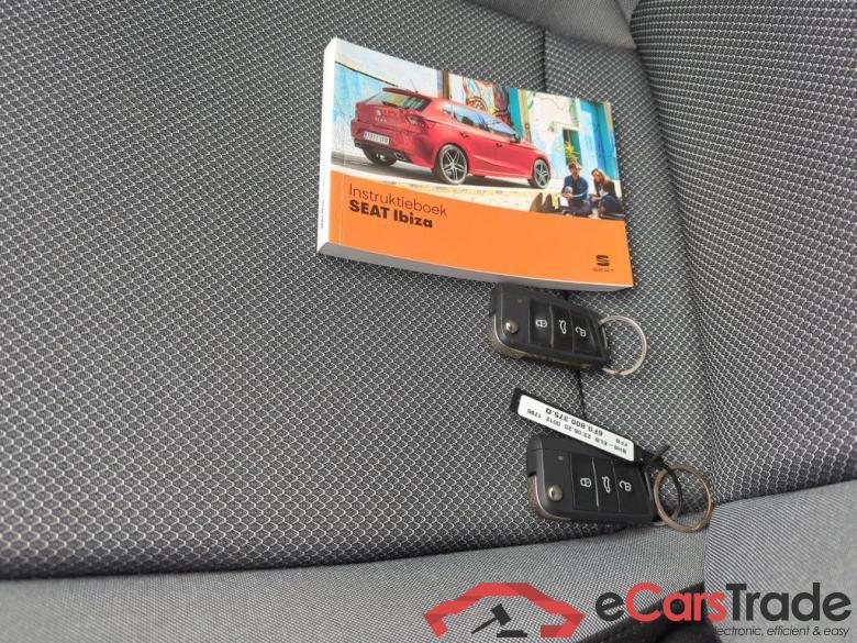 SEAT Ibiza 70 kW #6