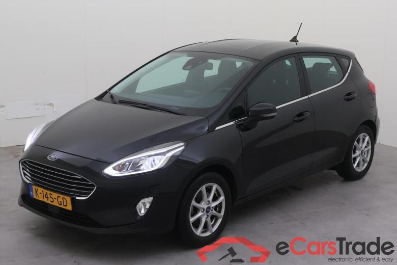 FORD Fiesta 69 kW #1